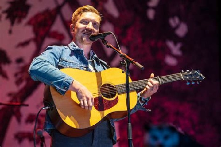 Tyler Childers' pet Dog