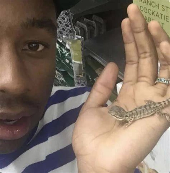 Tyler, the Creator Pets