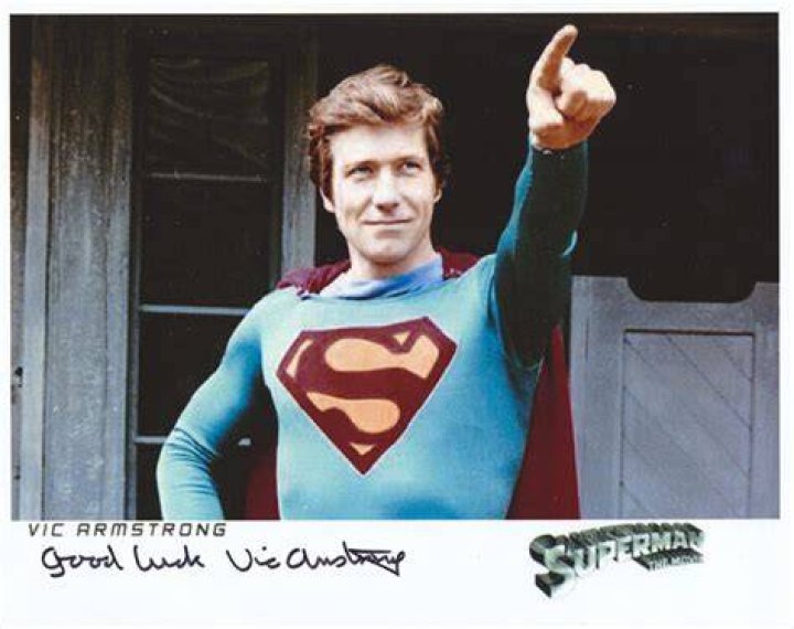 Vic Armstrong