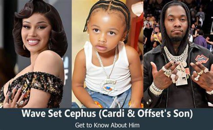 Wave Set Cephus - Age, Family, Bio