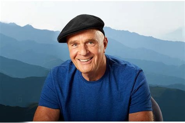 Wayne Dyer photo 3