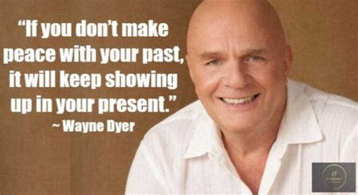 Wayne Dyer photo