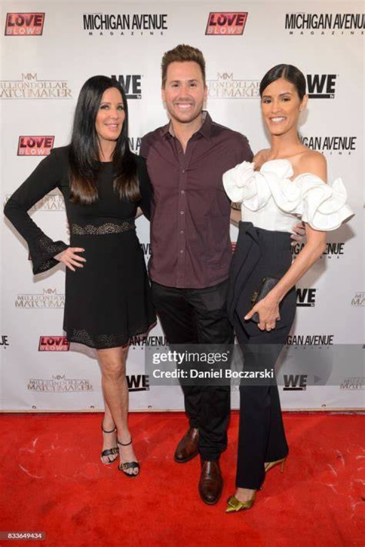 WE tv LOVE BLOWS Event - Red Carpet