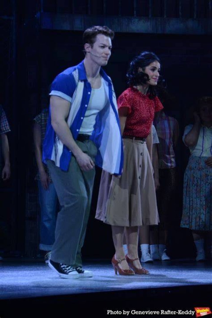 West Side Story Opening Night - Arrivals.