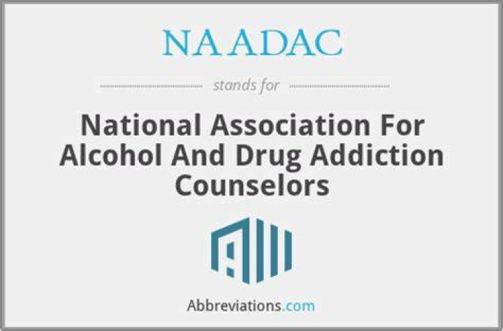 What does Naadac stand for?