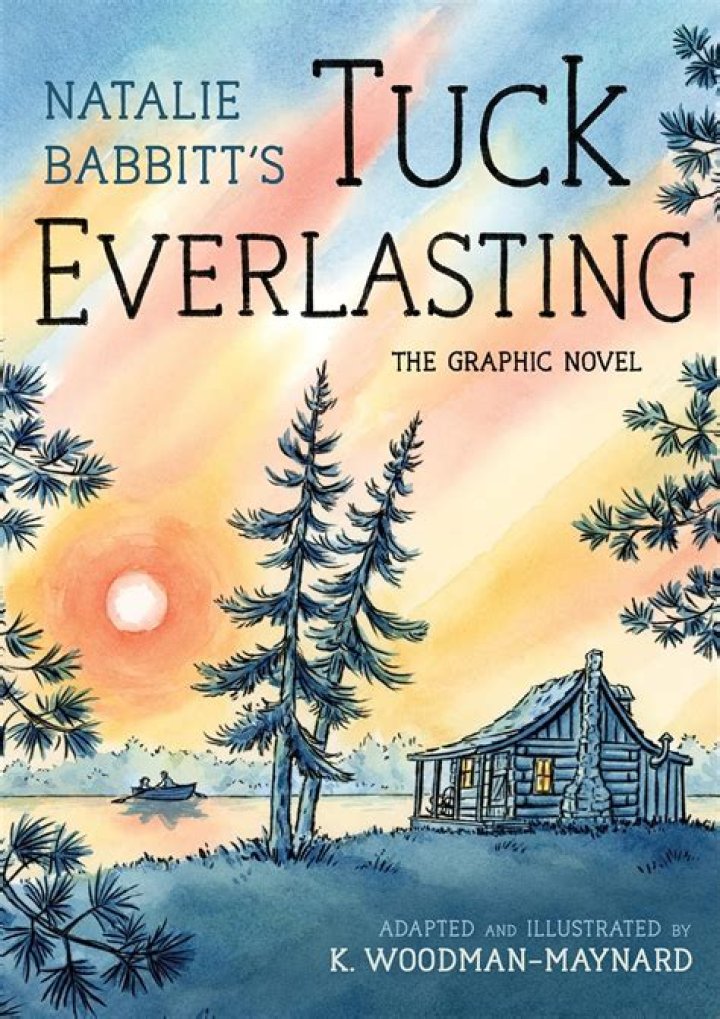 What does Tuck Everlasting mean?