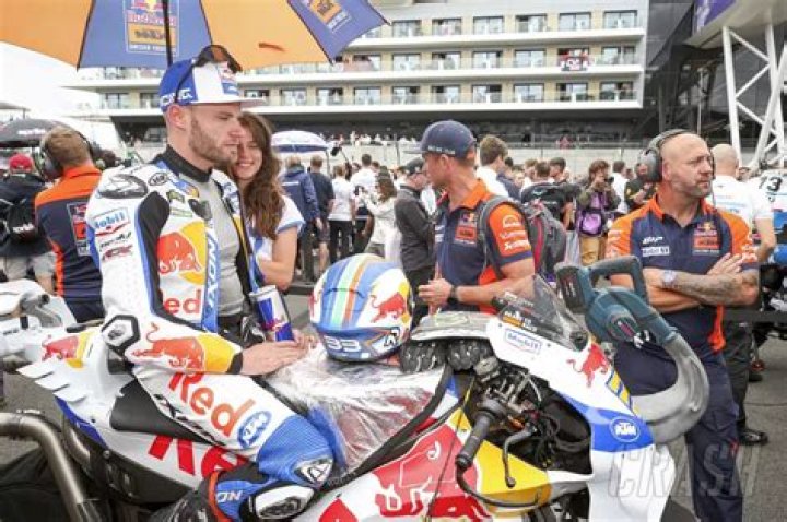 
What Happened To Brad Binder? 