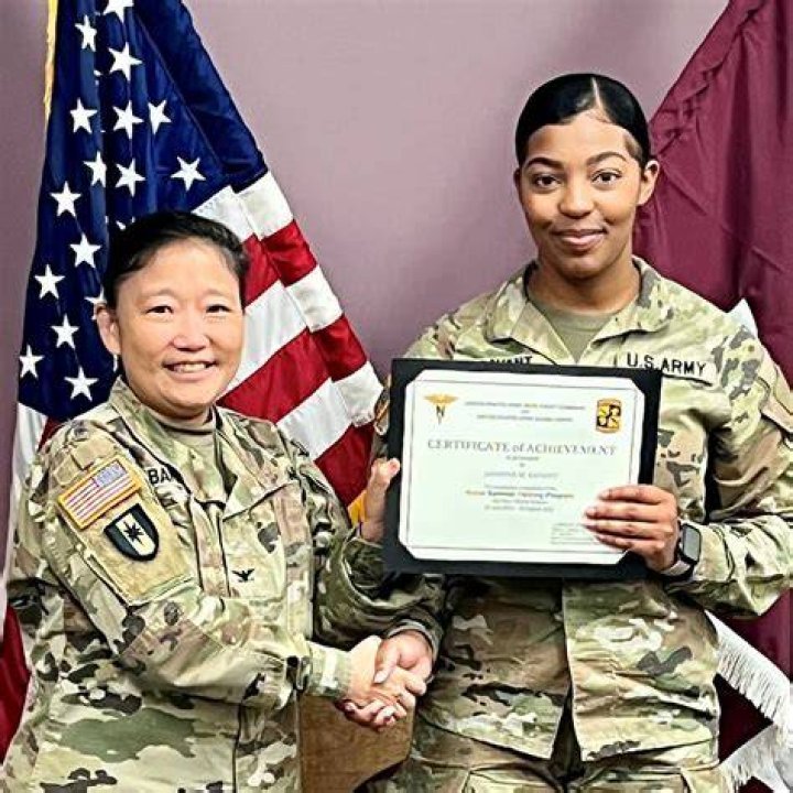 What is Army COF?