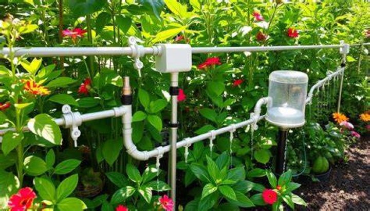 What is cyclic watering?