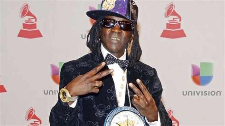 What is Flavor Flav worth?