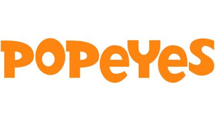 What is Popeyes slogan?