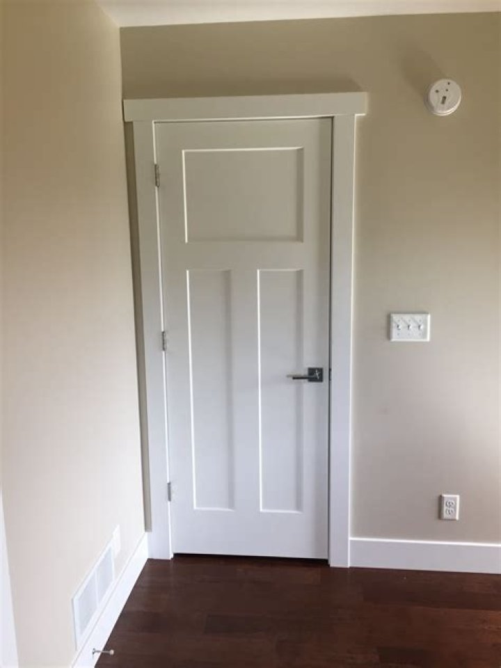 What is Prehung interior doors?