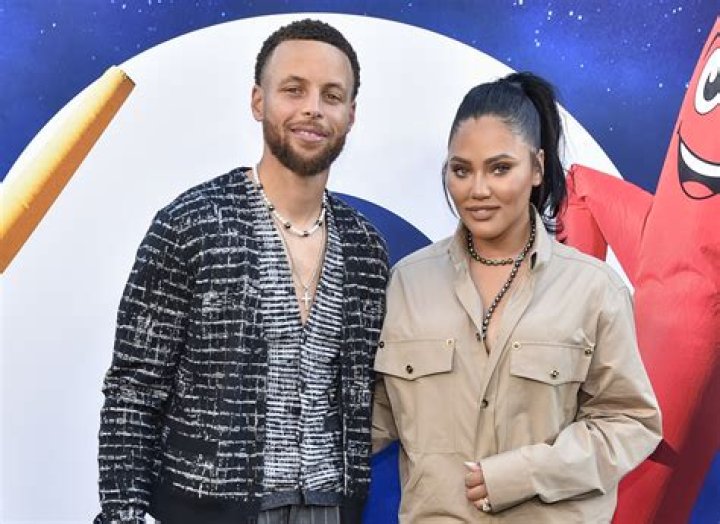 Where is Ayesha Curry from?