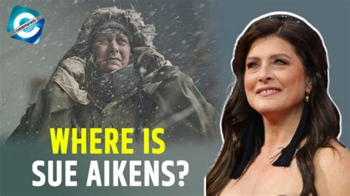 Where Is Sue Aikens Now?