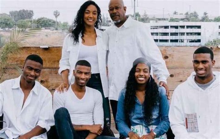 Who are Haji Wright’s Parents?