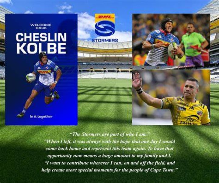 
Who is Paul Kolbe? 