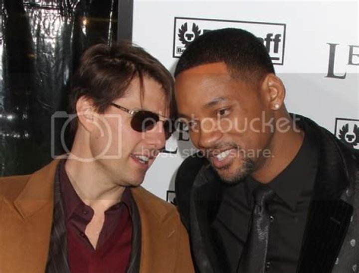 Will Smith still claiming he’s not a Scientologist