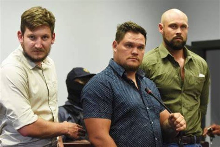 Willem Petzer Arrested