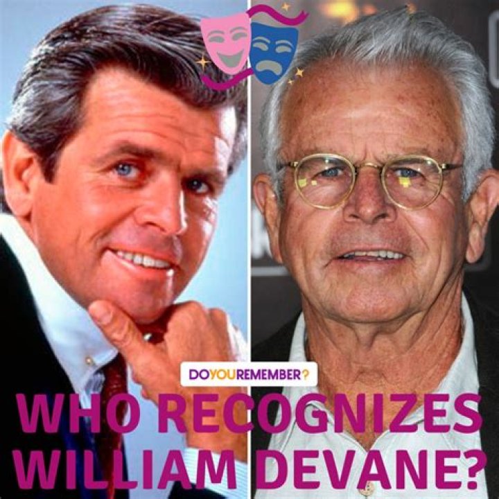 William Devane photo 3
