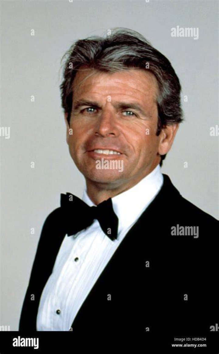 William Devane photo
