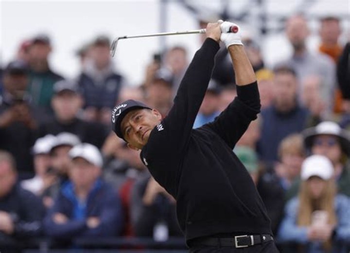 Xander Schauffele photo 3