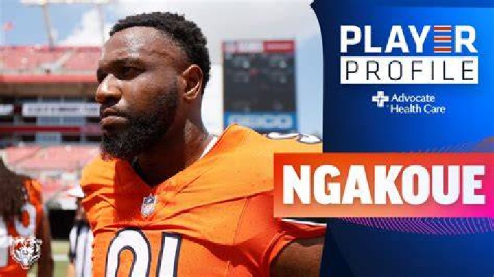 Yannick Ngakoue Bio (Wiki) 