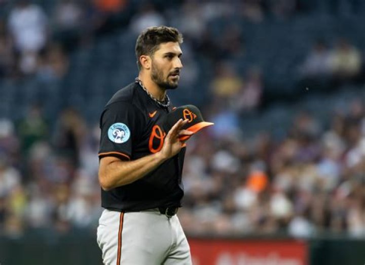 Zach Eflin Bio (Wiki) 